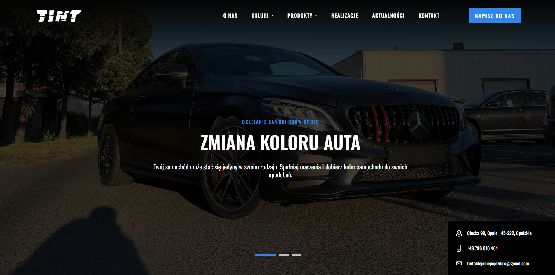 Strona Internetowe Opole  — Agencja Marketingowa w Opolu